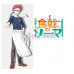 New! Shokugeki no Soma Food Wars Yukihira Sōma Cosplay Costume 